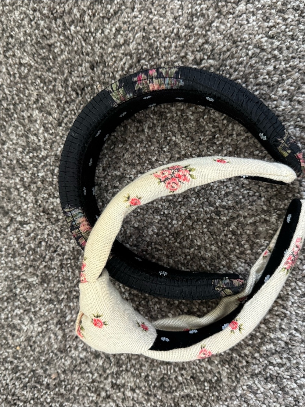 Lele Sadoughi x LoveShackFancy Headbands